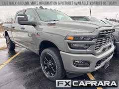 2026 Ram 2500 BIG HORN CREW CAB 4X4 6'4 BOX Pickup