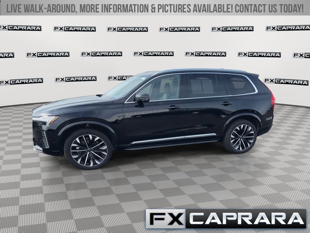 Used 2026 Volvo XC90 B6 Plus 7-Seater SUV