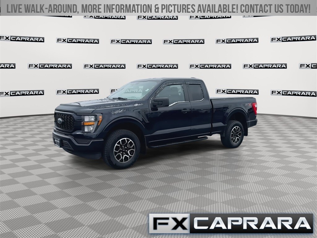 Used 2023 Ford F-150 XL Truck SuperCab