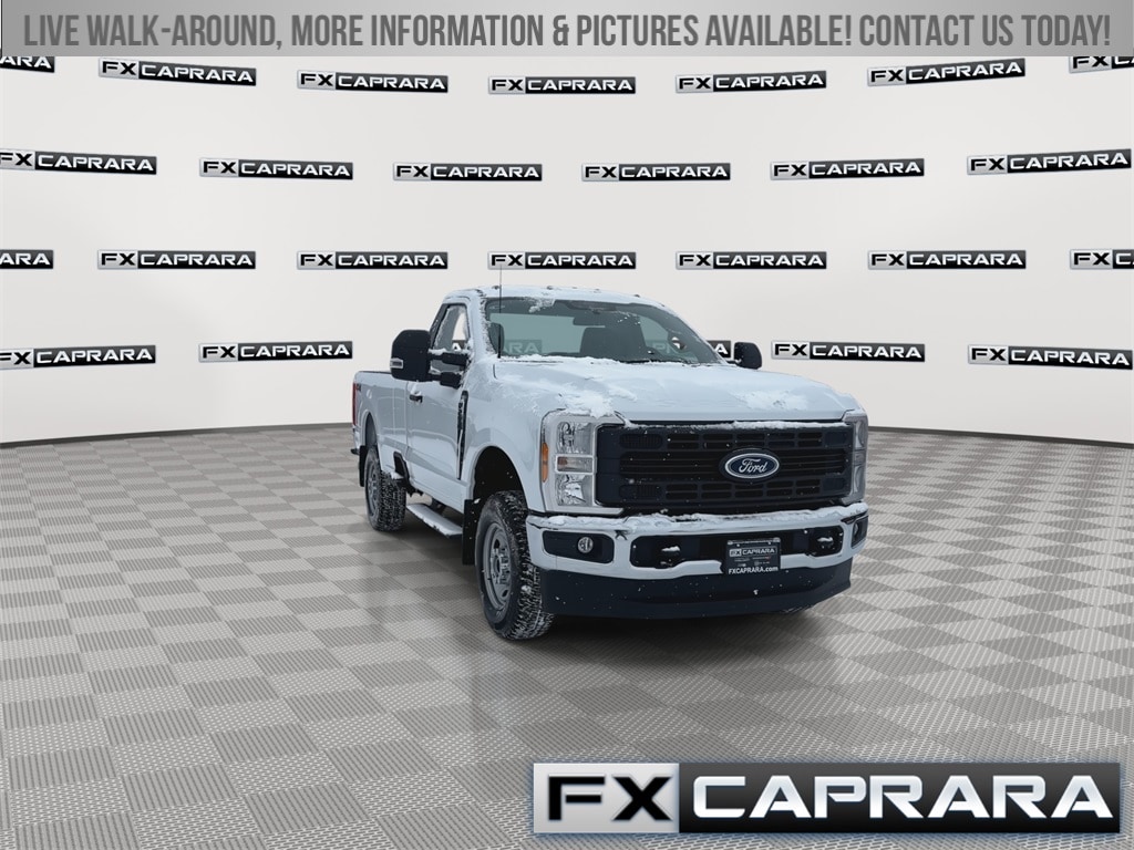 Used 2026 Ford F-250SD XL Truck Regular Cab