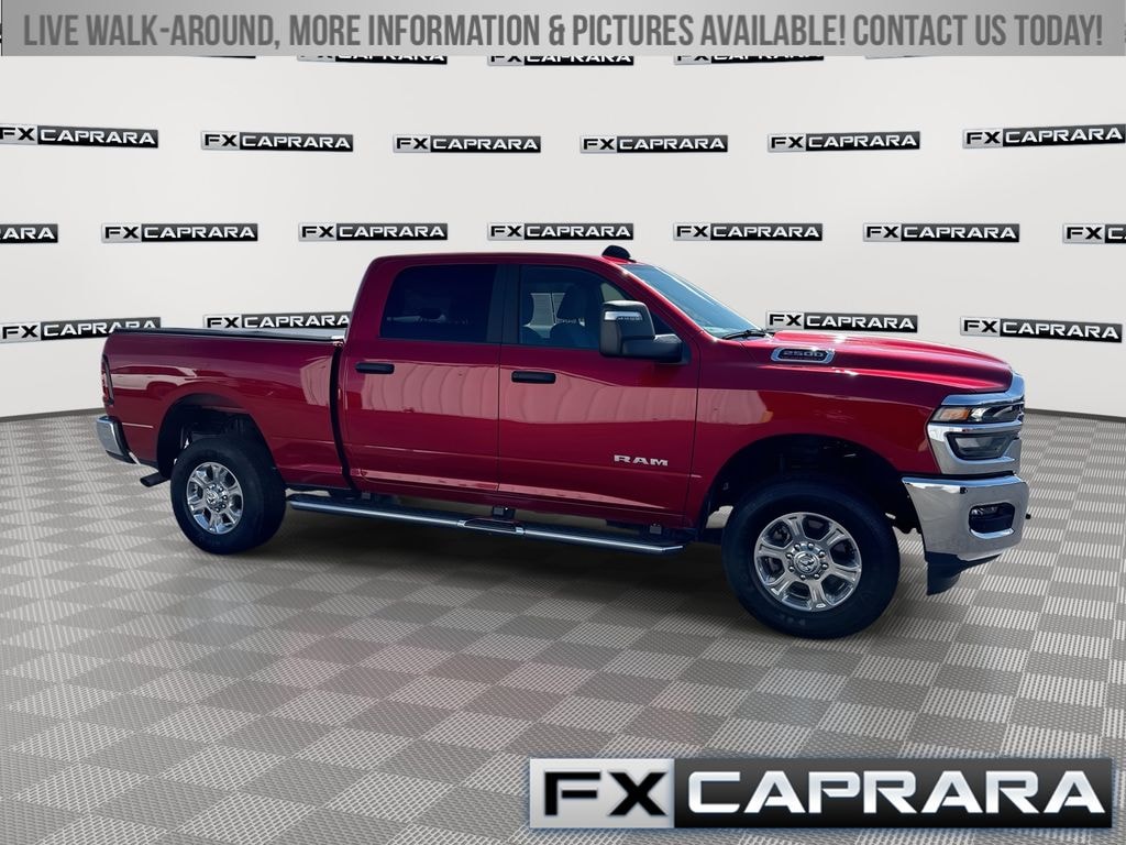 Used 2026 Ram 2500 Big Horn Truck Crew Cab