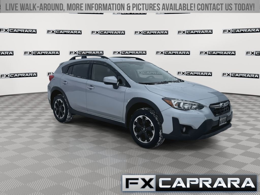 Used 2023 Subaru Crosstrek Premium SUV