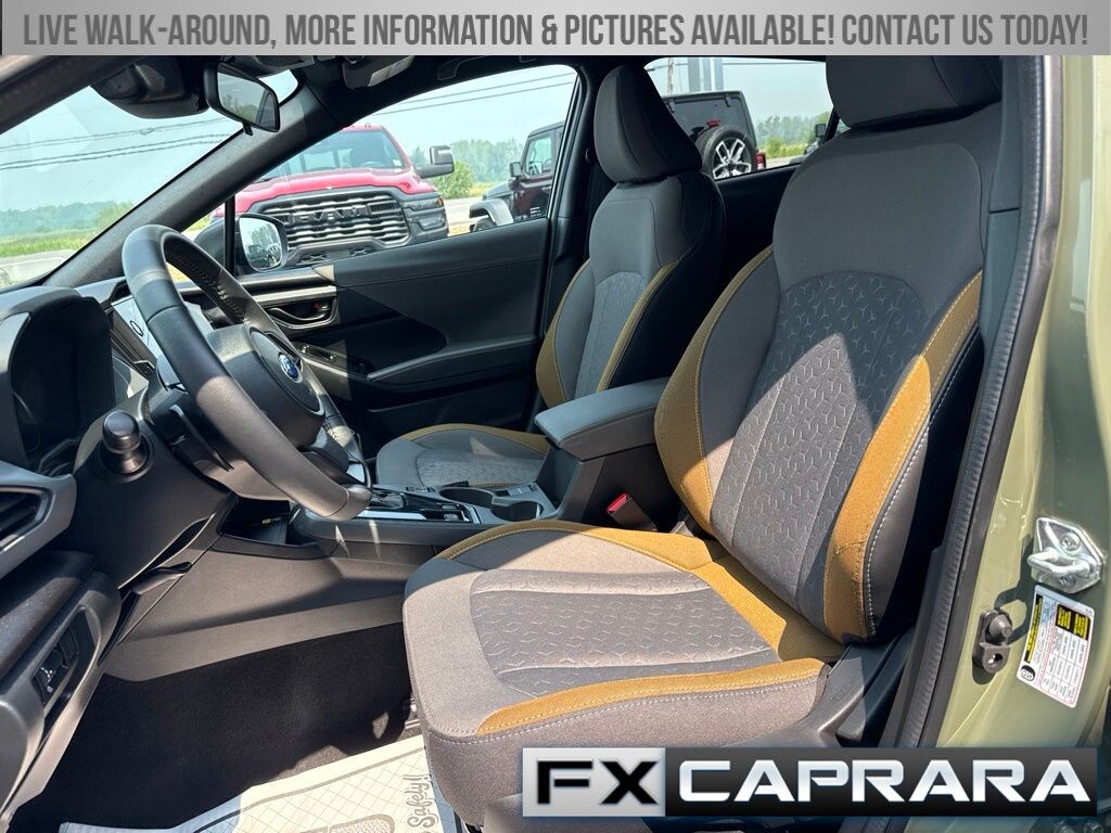 Used 2026 Subaru Crosstrek Sport SUV