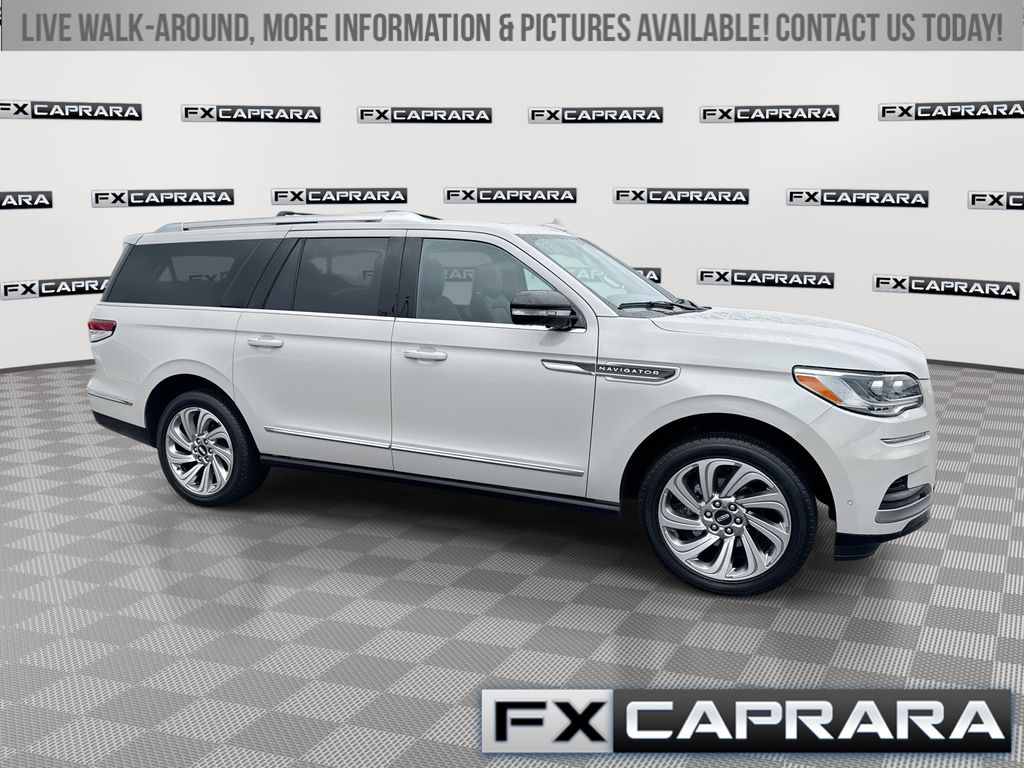 2024 Lincoln Navigator Reserve L 4WD's photo