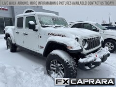2026 Jeep Gladiator MOJAVE X 4X4 Pickup