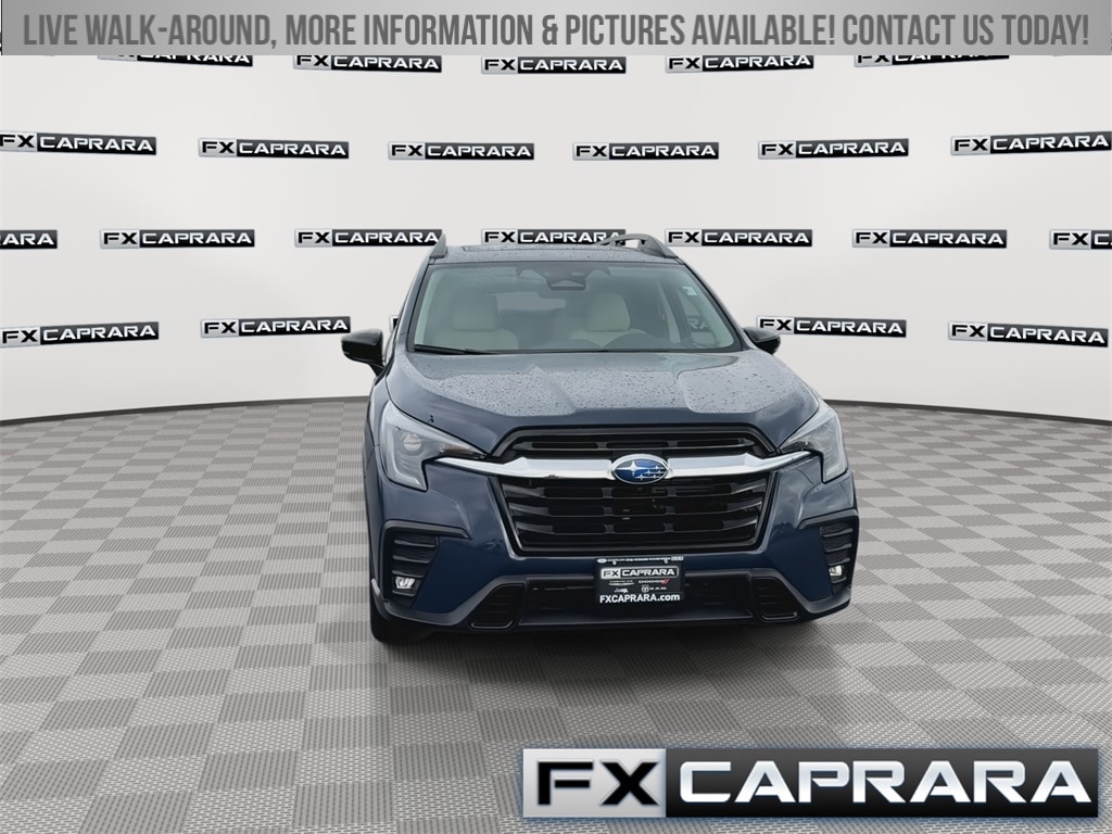 Used 2025 Subaru Ascent Limited SUV