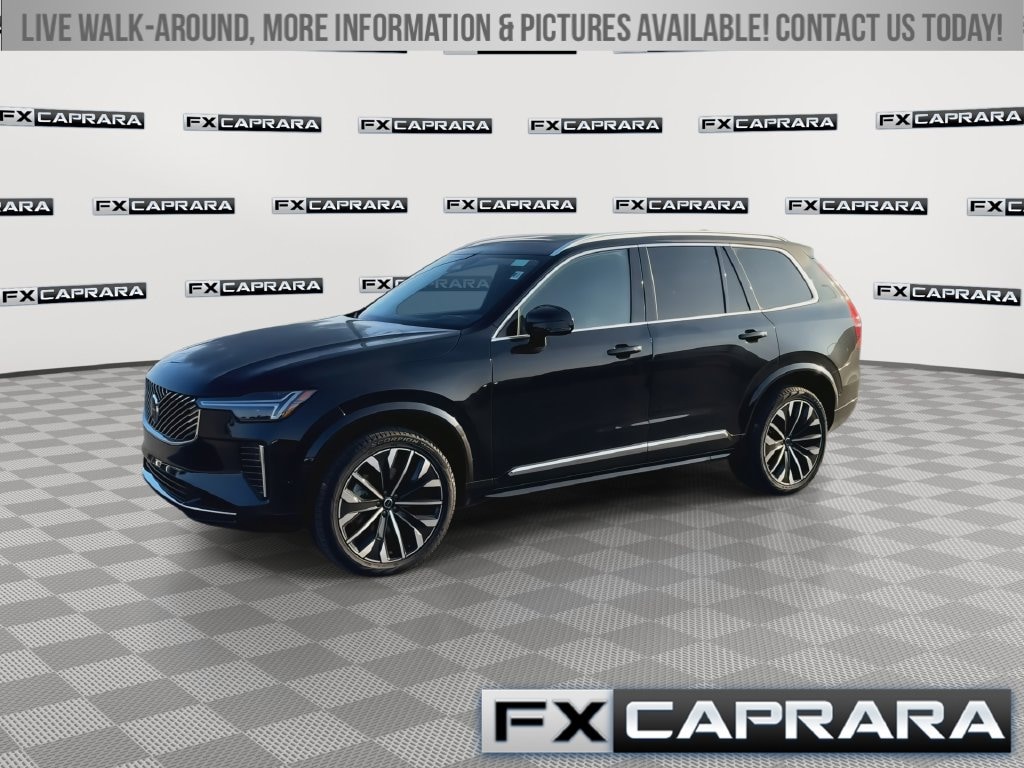 Used 2026 Volvo XC90 B6 Ultra SUV