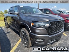 2026 Ram 1500 BIG HORN CREW CAB 4X4 5'7 BOX Pickup