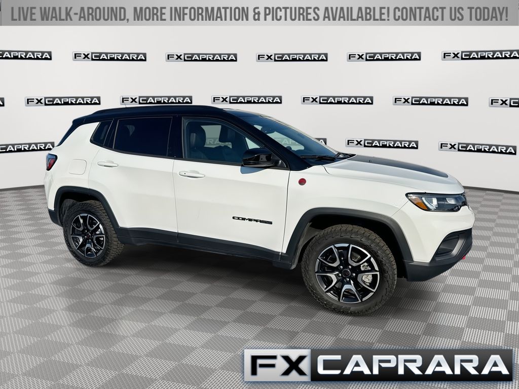 2025 Jeep Compass SUV 