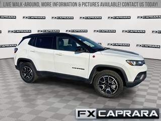 2025 Jeep Compass Trailhawk SUV