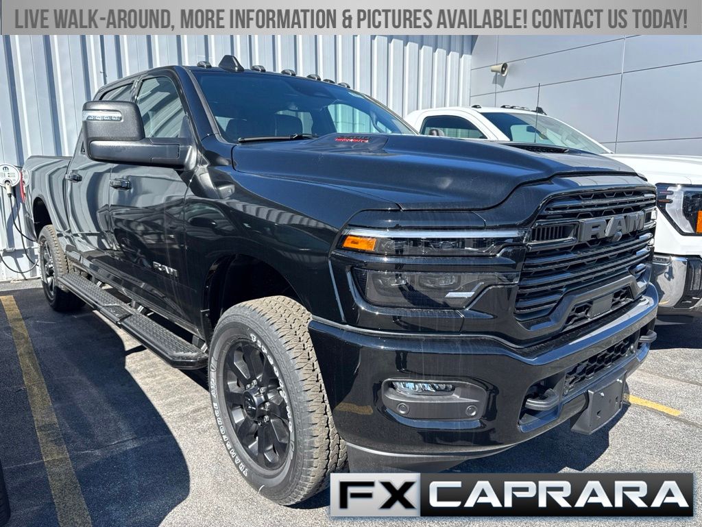 2026 RAM 2500 Laramie 4X4 Crew Cab SWB's photo
