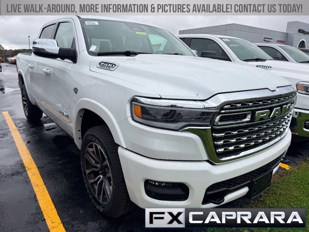 2027 RAM 1500