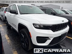 2025 Jeep Grand Cherokee ALTITUDE X 4X4 Sport Utility
