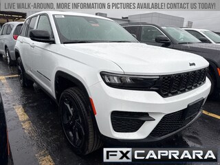 2025 Jeep Grand Cherokee ALTITUDE X 4X4 Sport Utility