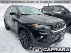 2026 Jeep Compass LIMITED ALTITUDE 4X4 Sport Utility