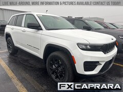 2025 Jeep Grand Cherokee ALTITUDE X 4X4 Sport Utility