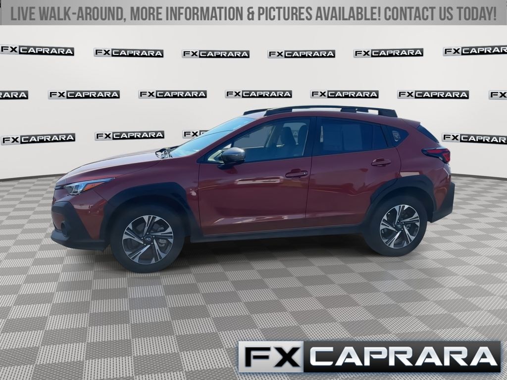 Used 2025 Subaru Crosstrek Premium SUV