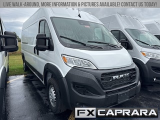 2025 Ram ProMaster PROMASTER 2500 TRADESMAN CARGO VAN HIGH ROOF 159' Cargo Van