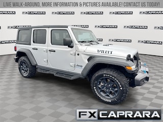 2023 Jeep Wrangler Base 4xe SUV