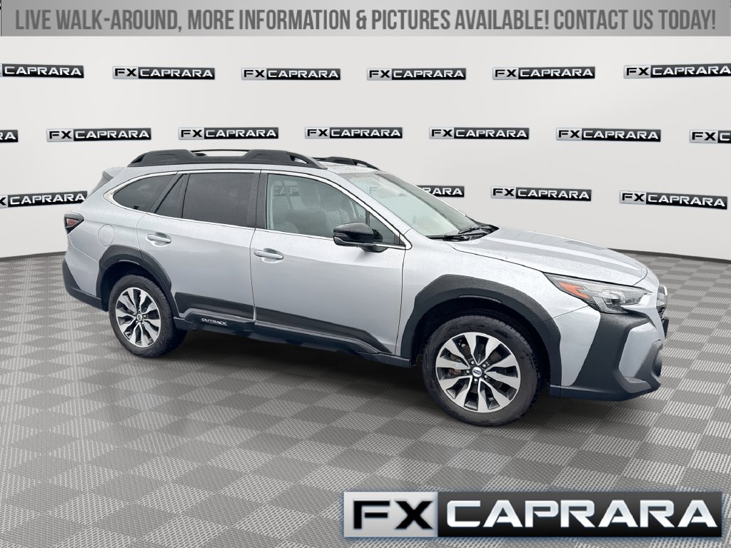 2025 Subaru Outback Limited
