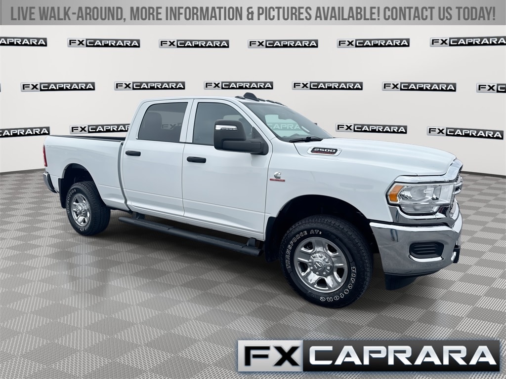 2024 RAM Ram 2500 Pickup Tradesman