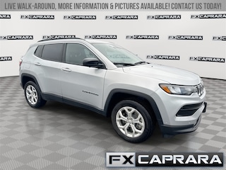 2024 Jeep Compass Latitude SUV