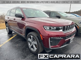 2026 Jeep Grand Cherokee L LIMITED 4X4 Sport Utility