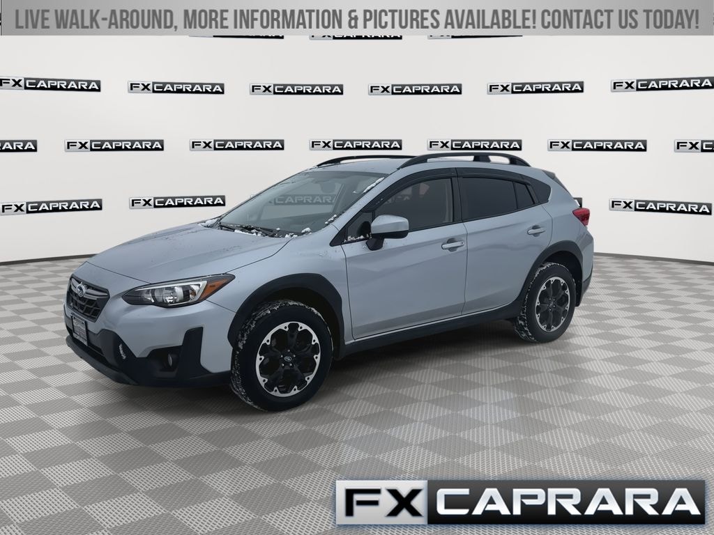 Used 2023 Subaru Crosstrek Premium SUV