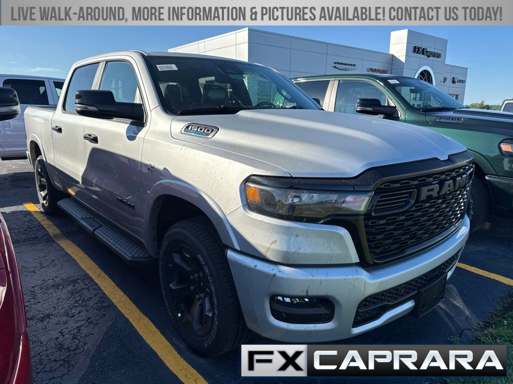 2026 Ram 1500 Pickup 