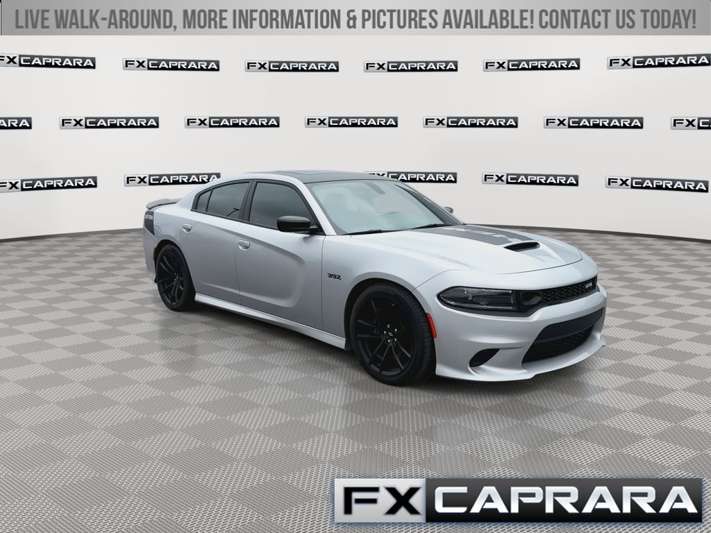 Used 2023 Dodge Charger R/T Scat Pack Sedan