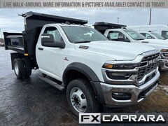 2026 Ram 5500 Chassis Cab TRADESMAN  REGULAR  4X4 60' CA Pickup