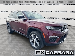 2023 Jeep Grand Cherokee 4xe SUV