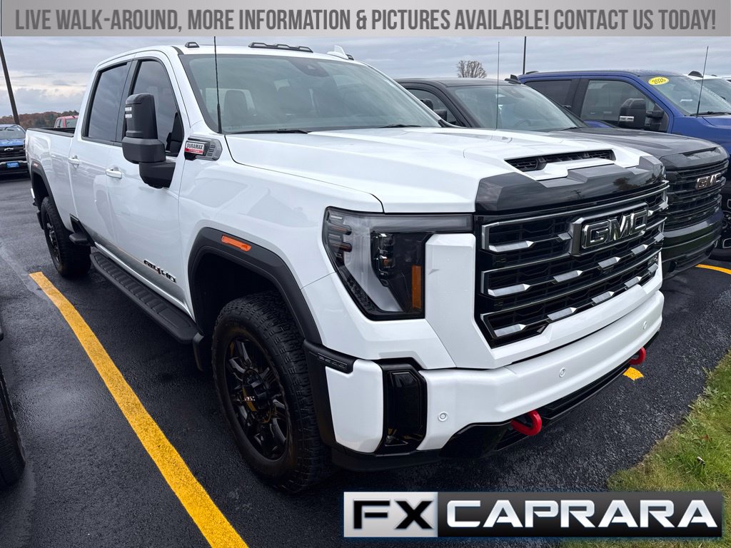  GMC Sierra 2500HD
