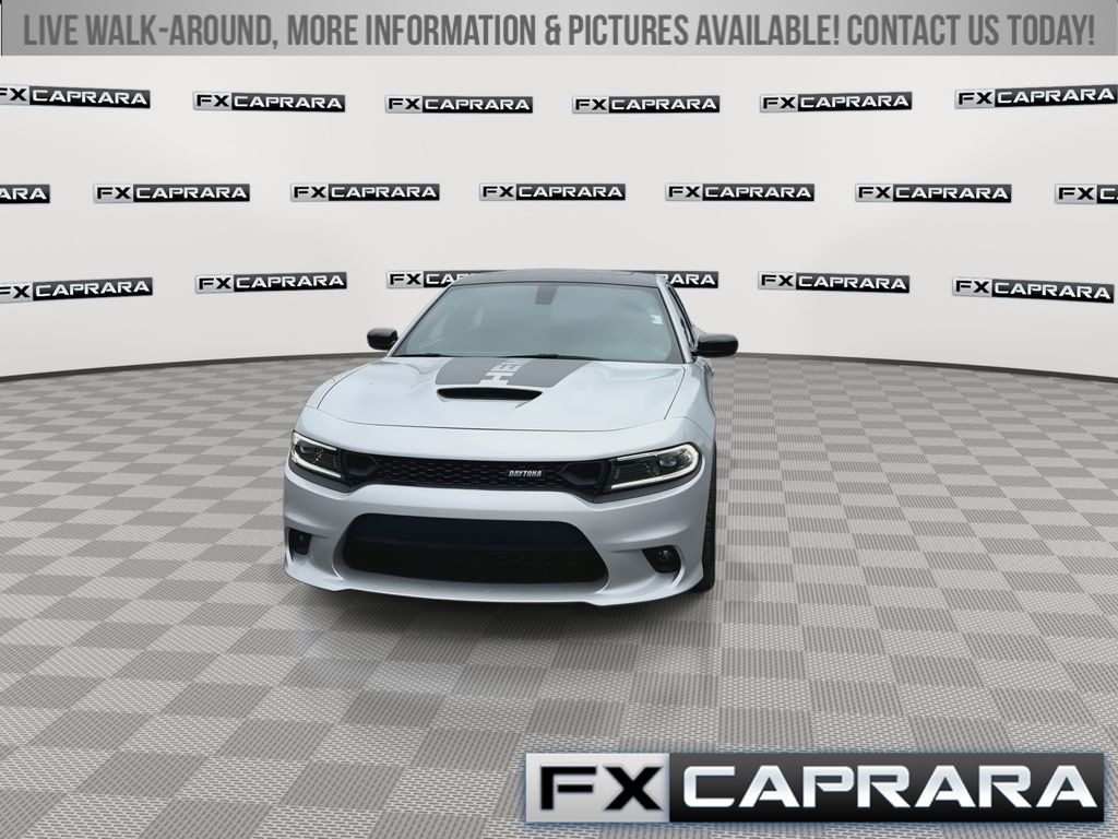 Used 2023 Dodge Charger R/T Scat Pack Sedan