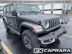 2025 Jeep Wrangler 4-DOOR SAHARA Sport Utility