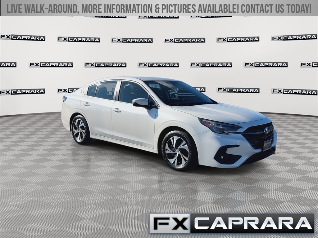 Used 2023 Subaru Legacy Premium Sedan