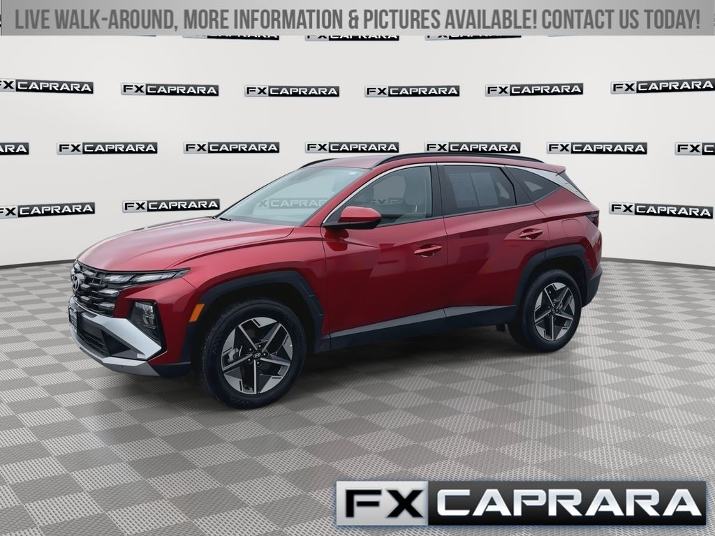 Used 2025 Hyundai Tucson SEL SUV