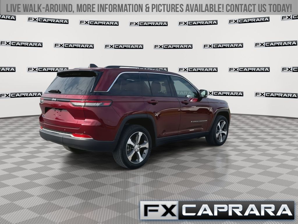 2023 Jeep Grand Cherokee 4xe - Photo 8