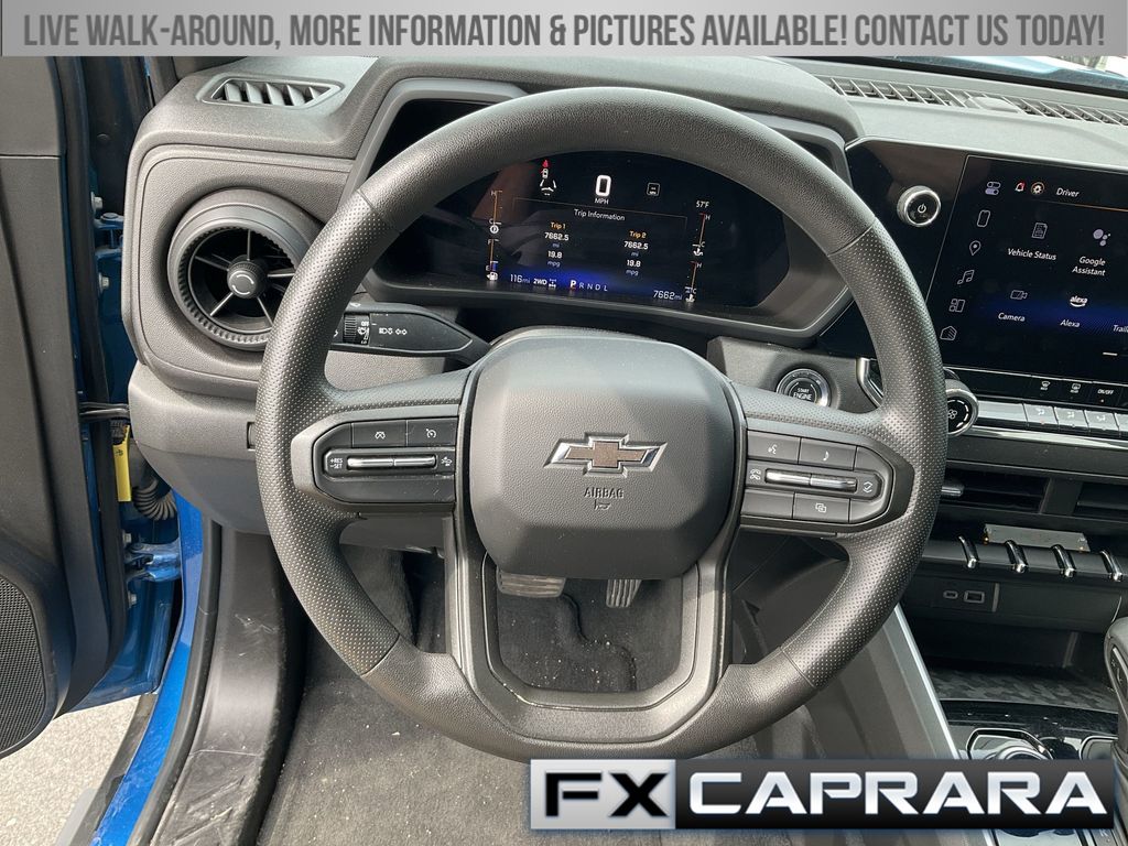 2023 Chevrolet Colorado Trail Boss - Photo 11
