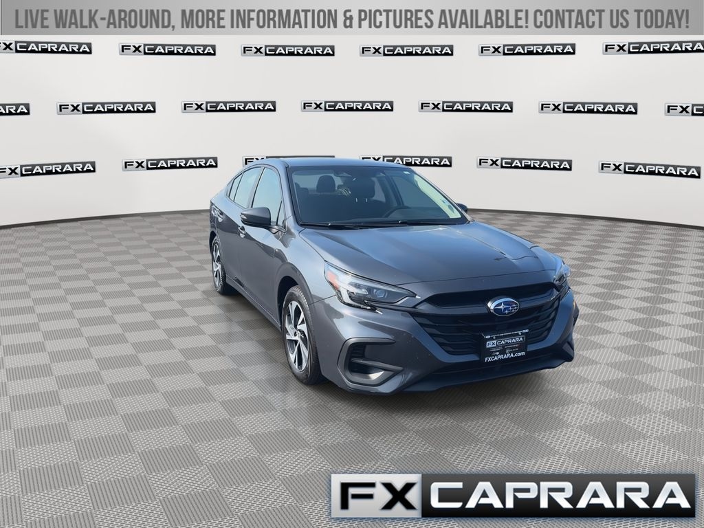 Used 2025 Subaru Legacy Premium Sedan