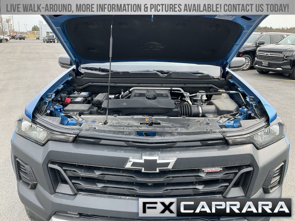 2023 Chevrolet Colorado Trail Boss - Photo 17