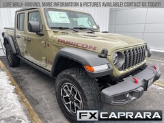 2026 Jeep Gladiator RUBICON 4X4 Pickup