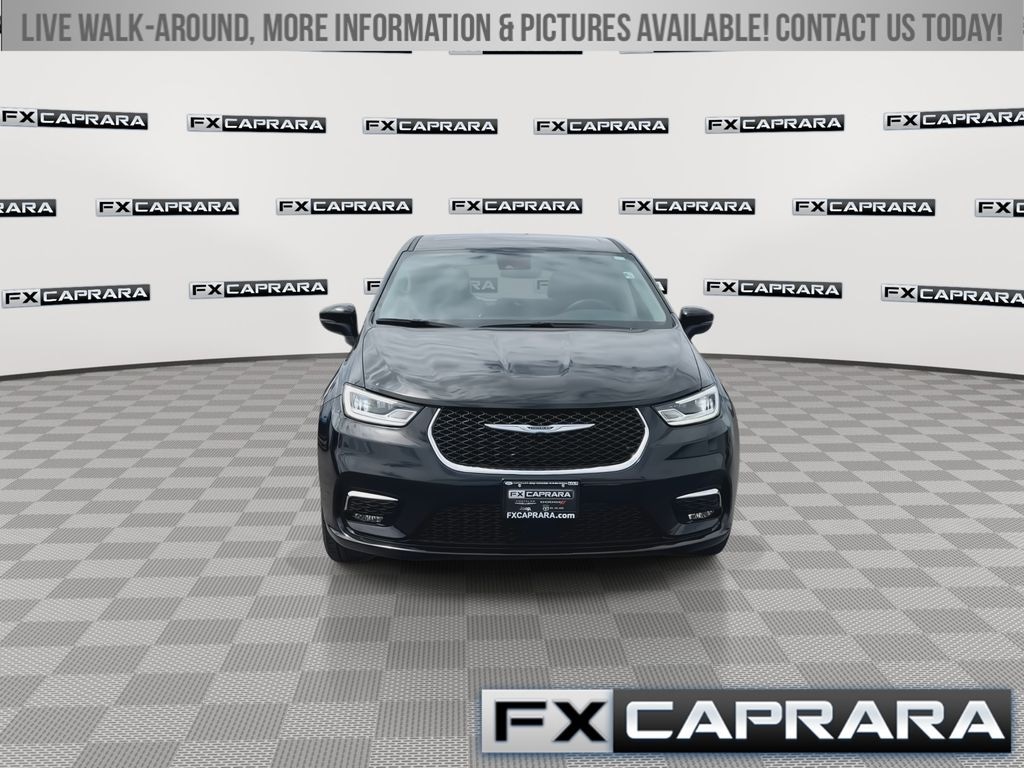 Used 2023 Chrysler Pacifica Touring L Van Passenger Van