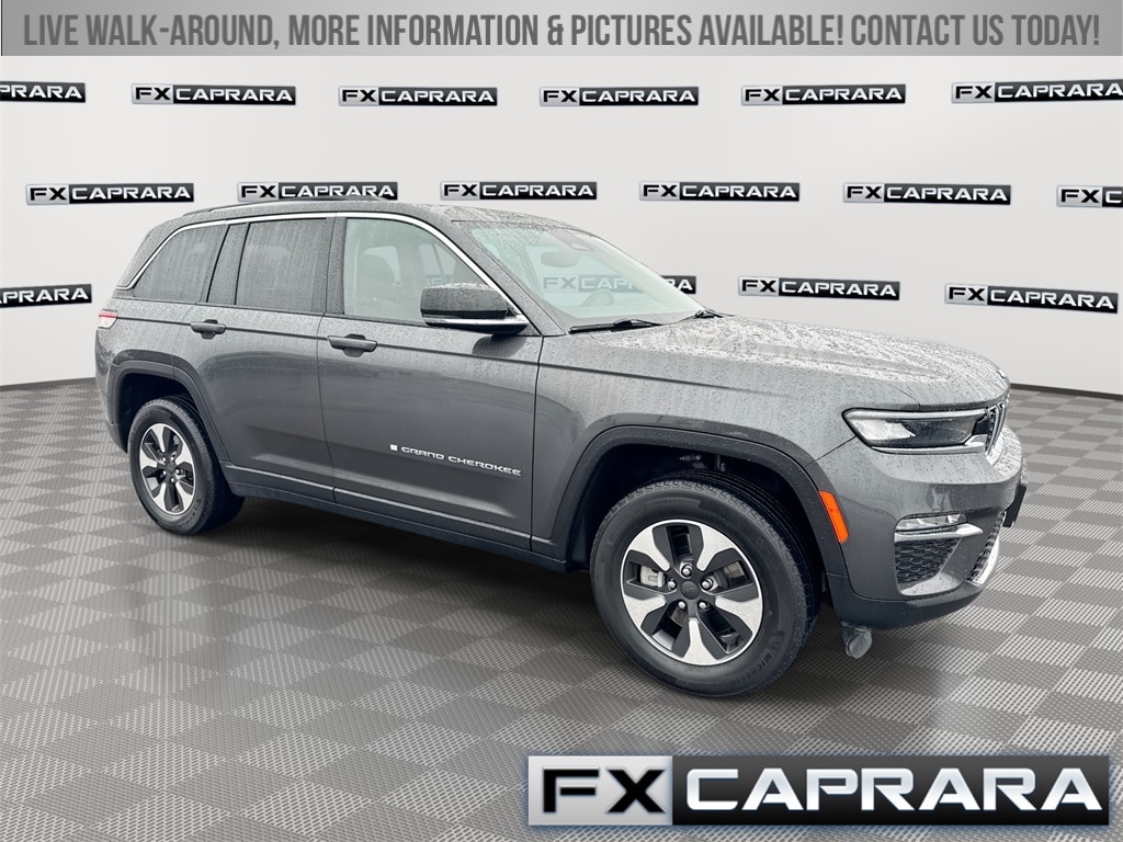 2023 Jeep Grand Cherokee 4xe