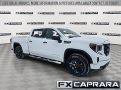 2024 GMC Sierra 1500 Pro Truck Crew Cab