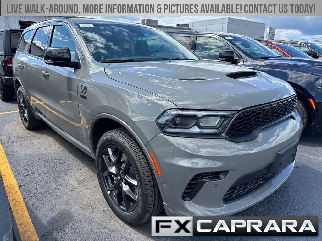 New 2026 Dodge Durango GT PLUS AWD AMERICA250 Sport Utility