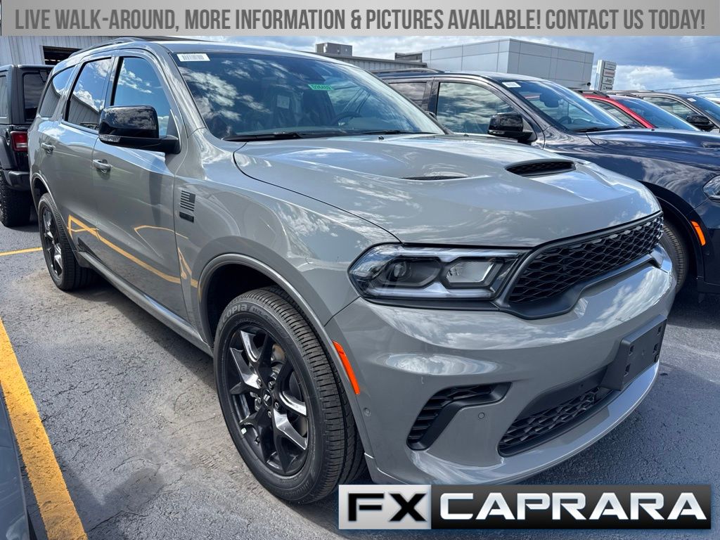 2026 Dodge Durango GT PLUS AWD AMERICA250 Sport Utility