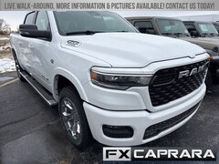 2026 Ram 1500 BIG HORN CREW CAB 4X4 5'7 BOX Pickup