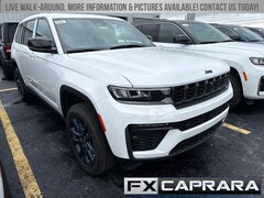2026 Jeep Grand Cherokee L 85TH ANNIVERSARY EDITION 4X4 Sport Utility