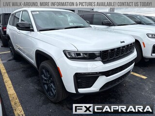 2026 Jeep Grand Cherokee L 85TH ANNIVERSARY EDITION 4X4 Sport Utility